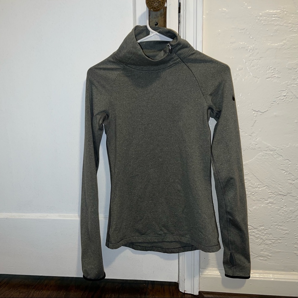 Nike Pro Dri-Fit Halfzip Sweater